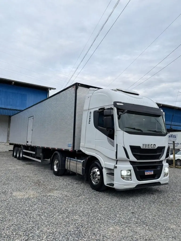 Frota Rayzen Transportes