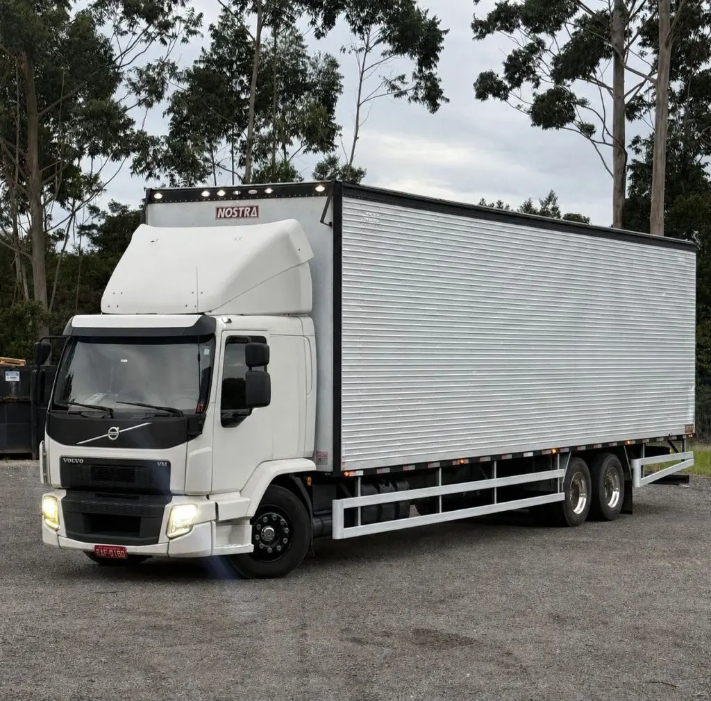 Frota Rayzen Transportes